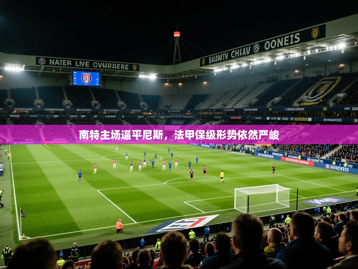 2026ued体育下载南特主场逼平尼斯，法甲保级形势依然严峻  第2张