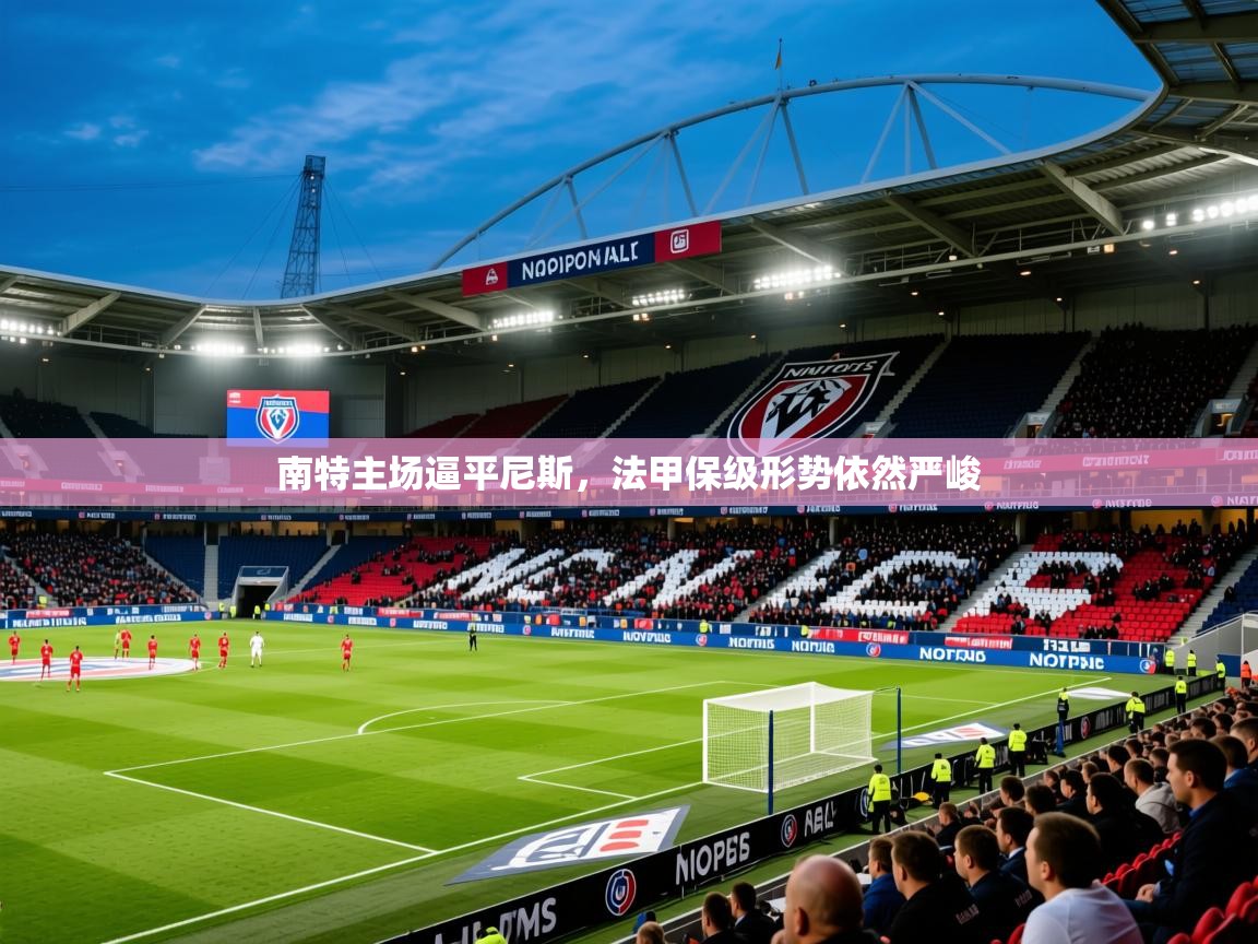 2026ued体育下载南特主场逼平尼斯，法甲保级形势依然严峻  第4张