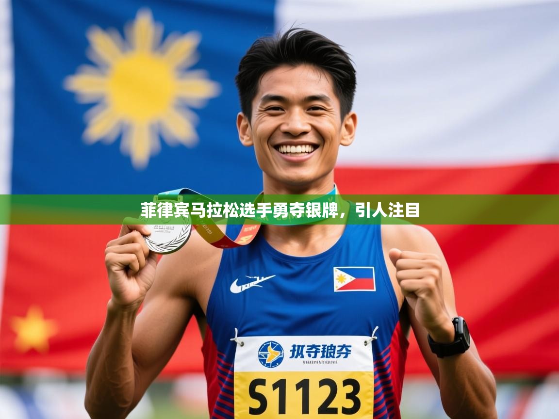 2026ued体育菲律宾马拉松选手勇夺银牌，引人注目  第1张