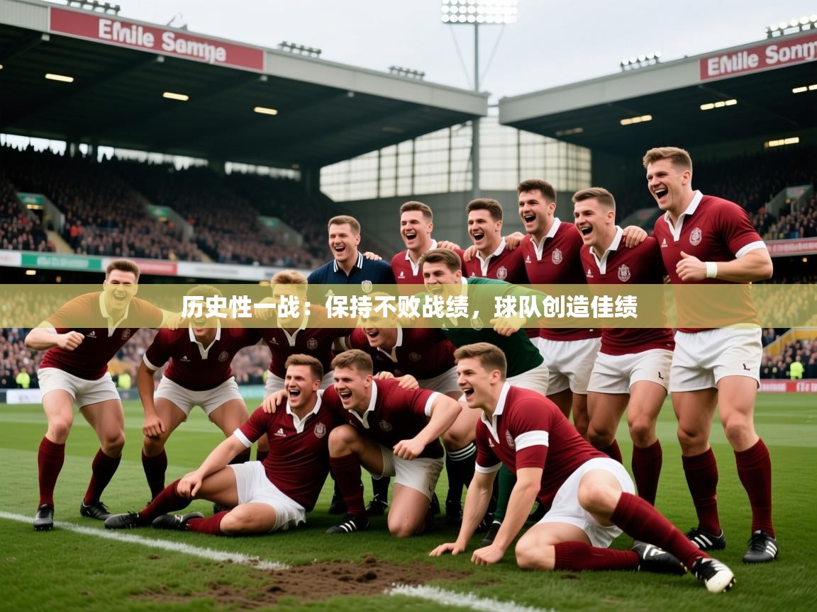 2026ued体育网页版登陆历史性一战：保持不败战绩，球队创造佳绩  第2张